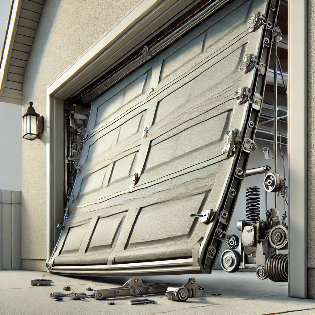 Garage Door Won't Open? Expert Emergency Repair in Mack OH - 24/7 Service for Stuck Doors, Broken Springs & Faulty Openers