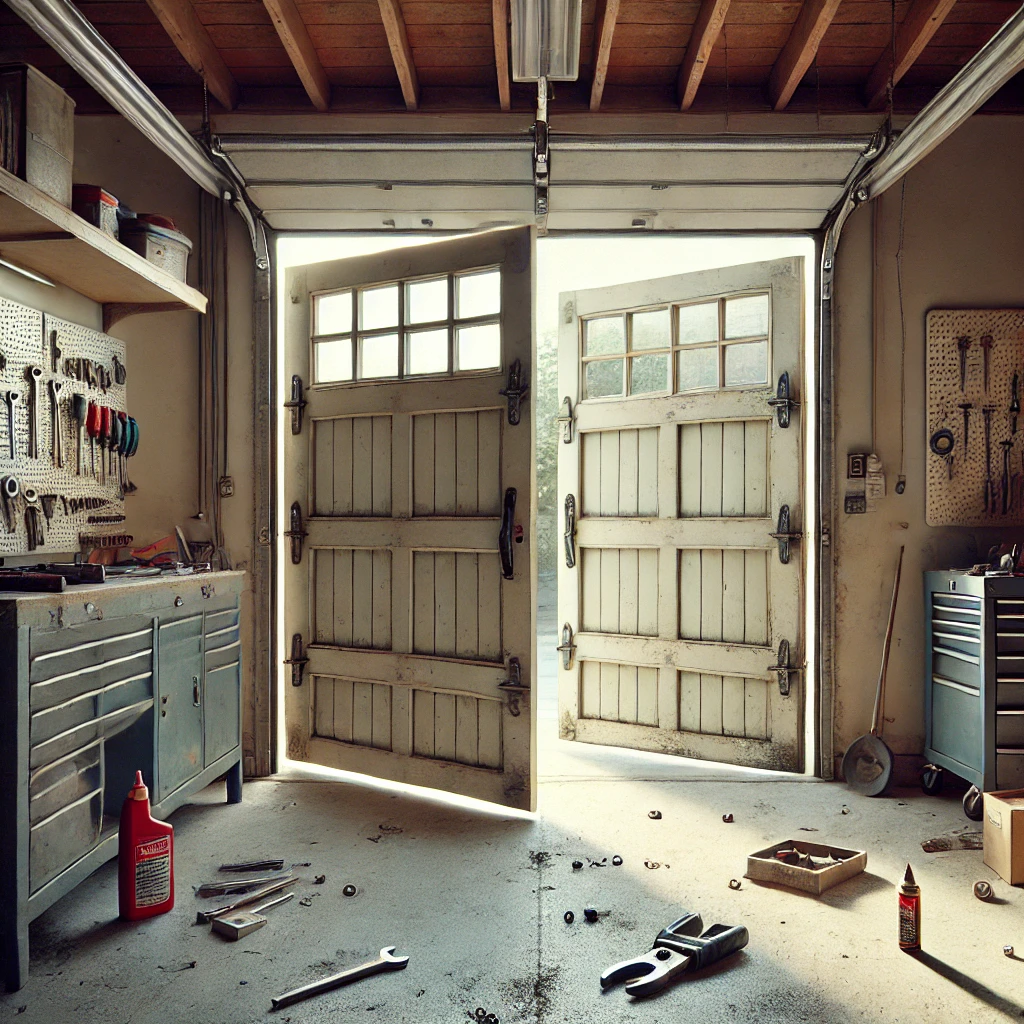 Expert Noisy Garage Door Fix in Mack OH - Professional Solutions for Squeaky, Grinding & Rattling Doors